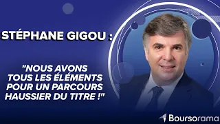 TRIGANO Stéphane Gigou (Trigano) : &quot;Nous avons tous les éléments pour un parcours haussier du titre !&quot;