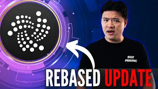 IOTA What Is Iota In a Nutshell (New Rebased Update Explained) 2025