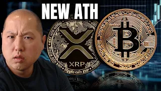 BITCOIN Bitcoin Approaches All-Time High as XRP Skyrockets