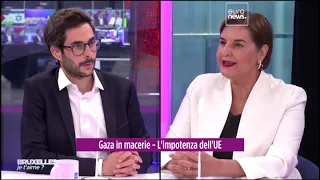 Bruxelles t&#39;amo non t&#39;amo! La guerra alle porte e quella in casa