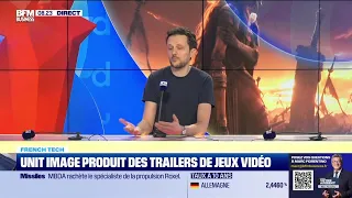 FD TECH PLC ORD 0.5P French Tech : Unit Image produit des trailers de jeux vidéo