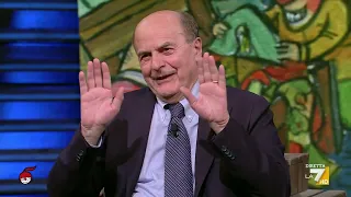 Bersani: &quot;L&#39;aumento della pressione fiscale? Meloni o ci prende in giro o non conosce l&#39;Abc&quot;