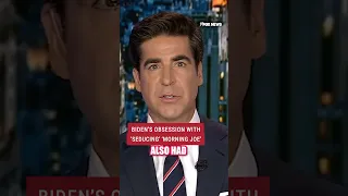 Watters: Biden knew he couldn&#39;t lose &#39;Morning Joe&#39; #shorts #us #politics #biden #health #media