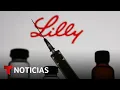 ELI LILLY - La farmacéutica Eli Lilly anuncia un alivio de 70% en los costos de su insulina | Noticias Telemundo