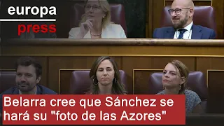 S&U PLC [CBOE] Belarra cree que Sánchez se hará en la OTAN su &quot;foto de las Azores&quot;