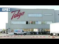 TALGO - Ganz Mavag retira la OPA sobre Talgo