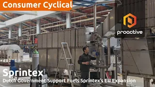 SPRINTEX LIMITED Sprintex CEO Jay Upton talks commercial tailwinds in Europe and Mest Water partnership