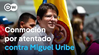 S&U PLC [CBOE] Senador colombiano Miguel Uribe lucha por su vida tras brutal atentado