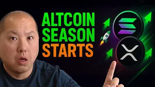 More Proof That Altcoin Season Started