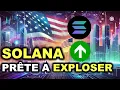 LANCEMENT DE L'ETF SPOT SOLANA AUX USA  ? ACTU CRYPTOMONNAIES 27/06/2024