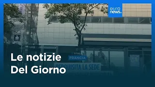 Le notizie del giorno | 09 luglio - Serale