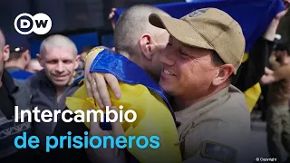 S&U PLC [CBOE] Ucrania y Rusia comienzan su mayor canje de prisioneros