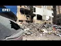 Pérdidas humanas y destrozos por ataques israelíes regresan al sur del Líbano