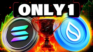 SOLANA Betting on SUI or SOLANA? My Honest 2025 Crypto Analysis