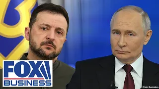 Zelenskyy is creating the ‘same environment’ as Putin, GOP rep warns