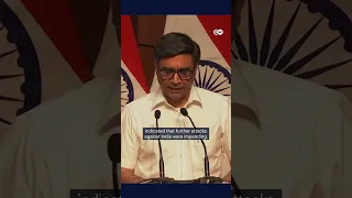 Following Kashmir escalations, India justifies strikes as necessary to counter terrorist threats.
