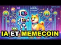 IA ET MEMECOIN : LE COCKTAIL EXPLOSIF CRYPTO DU MOMENT ! ACTUALITÉS 29/10/2024