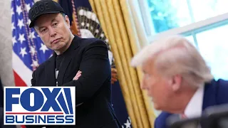 ELON AB [CBOE] Elon Musk has no concept of how these bills come together, political expert says