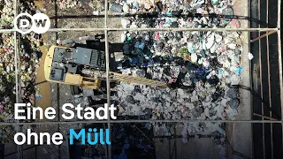 Wie eine Stadt in Italien so gut wie kein Müll produziert | Fokus Europa