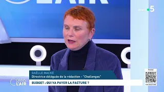 Combien coûte la non censure de François Bayrou ? - #cdanslair du 17.01.2024