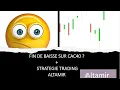 🦕👉Stratégie de trading CAC40 et ALTAMIR (10/09/21)