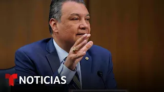 EN VIVO: Padilla propone un plan que abre vía a la ciudadanía para algunos inmigrantes