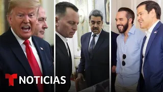 Las 5 noticias internacionales esta semana, 5 de febrero de 2025