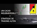 🦕👉Stratégie de trading CAC40 et ALTEN (31/08/21)