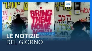 Le notizie del giorno | 11 febbraio - Mattino