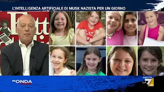 L’IA impazzisce: Grok si trasforma in un piccolo nazista