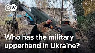 Russia-Ukraine analyst: Russia &#39;has started to lose&#39; the war in Ukraine | DW News