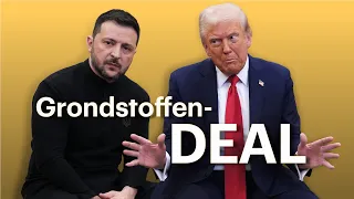 Dit is waarom Oekraïne nu wel de grondstoffendeal met de VS tekent
