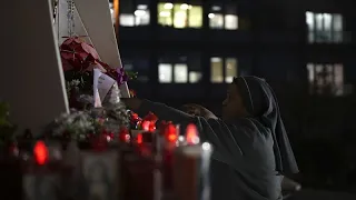 Papst Franziskus verbrachte ruhige Nacht