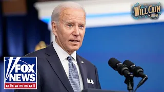 JOE Joe Biden diagnosed with aggressive cancer: What we know so far... w/ Kennedy | Will Cain Show