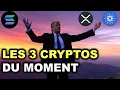 LA HAUSSE SURPRISE DES CRYPTOS ! ACTUS CRYPTO 03/03