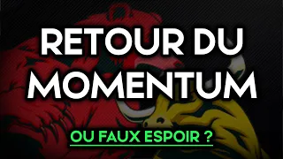 💥 Tout le monde flippe… c’est pas un double top ⚠️