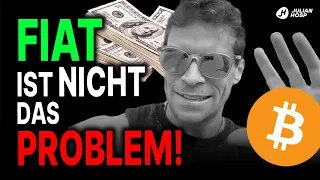 BITCOIN 🚨Fiat ist NICHT das Problem – Bitcoin Maxis verstehen es falsch! 😱