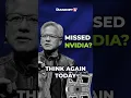 Missed Nvidia? Think Again Today