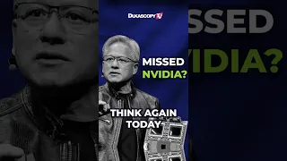 NVIDIA CORP. Missed Nvidia? Think Again Today