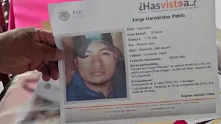 DIA México vive su Día del Padre con cada vez más desaparecidos y miles de hombres buscando a sus hijos