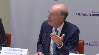 Guerre commerciale : le ministre de l’Économie juge que la négociation est « difficile »