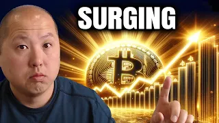 BITCOIN Bitcoin Surges After Cease-Fire Deal