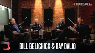 Bill Belichick and Ray Dalio on What It Takes to Win | The Deal