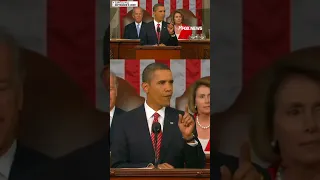 FLASHBACK: Obama remarks disrupted during joint session of Congress