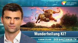 BITCOIN Söllner: VW-Surprise, Nvidia Wunderheilung? Gold! Bitcoin, Alibaba! Palantir, Netflix