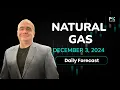 Natural Gas Price Forecast Today, Technical Analysis (December 03): NatGas Drifts Lower on Tuesday