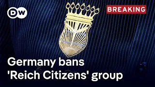 ASA INTERNATIONAL GROUP PLC [CBOE] What is the banned ‘Kingdom of Germany’ group? | DW News