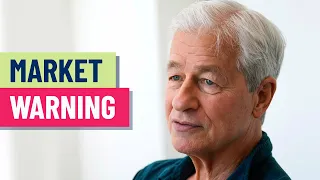 THE MARKET LIMITED Jamie Dimon issues dire stock market warning