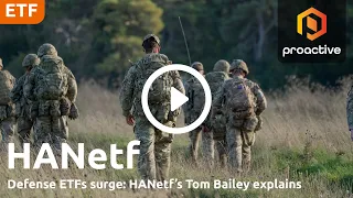 DEFENCE HOLDINGS ORD GBP0.001 HANetf eyes Indo-Pacific defence ETF launch on 2nd anniversary of NATO ETF