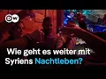 Bars in Damaskus wagen wieder zu öffnen